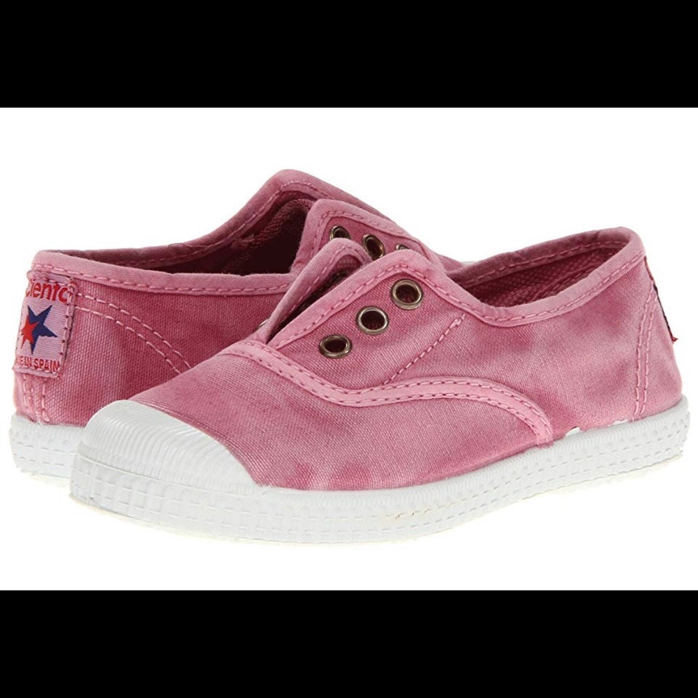 **NWT** Cienta toddler girl shoes